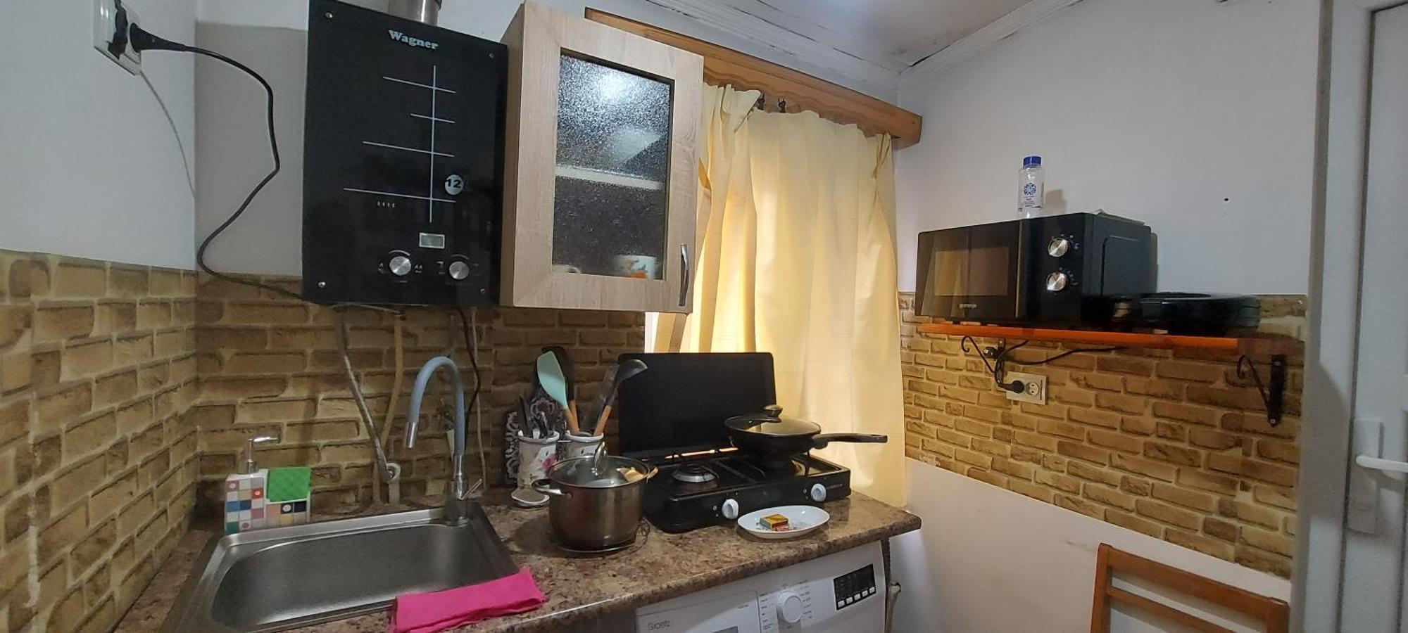 Cozy House II Apartamento Tbilisi Exterior foto